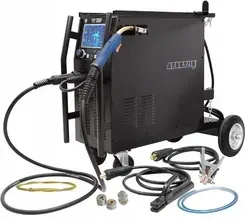 Сварочный апарат Spartus Spawarka 3W1 Migomat 300A Synergia Puls Киев - изображение 1