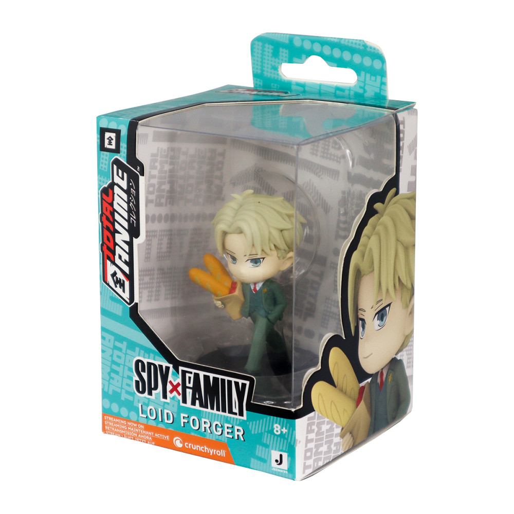 Ігрова фігурка Total Anime W1 - Лойд Днепр - изображение 10