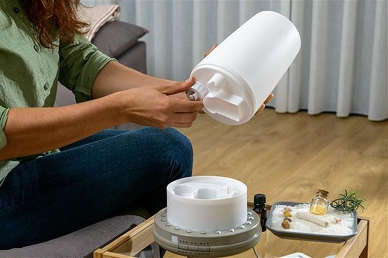 Зволожувач повітря Solac HU1065 ( 26243 ) Харків - фото 5