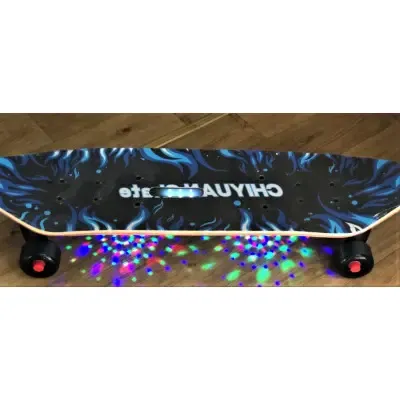 Детский скейтборд Activepower XHW-185 светящиеся колеса Коломыя