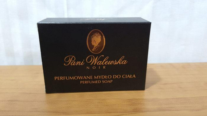Парфумоване мило "Pani Walewska" 100гр біле Харків - фото 6