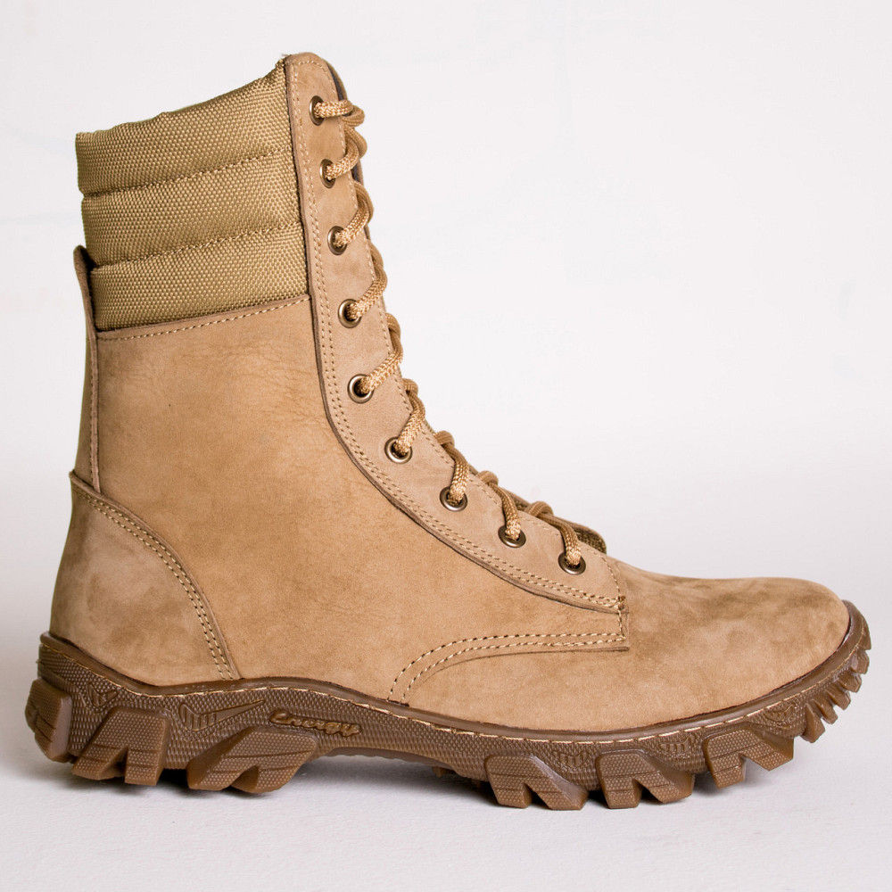 Берцы Зимние  Койот  На Флисе 