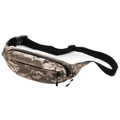 Сумка-бананка Vinga SM Pixel, Oxford 600D (VBSO600PX) Вінниця - фото 1