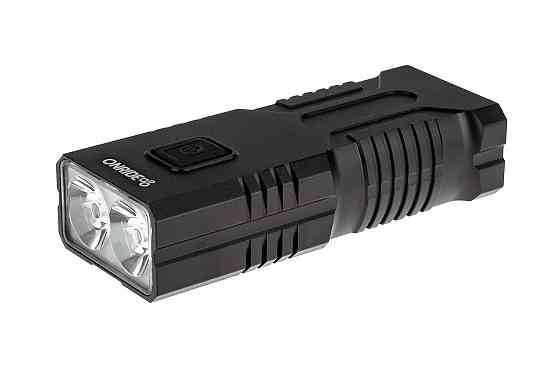 Фара для велосипеда ONRIDE Lumio (850 lm, 5000 mAh, Type-C), функ. Power Bank, алюминиевая Бровары