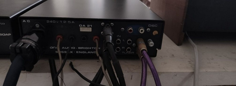 Усилитель Onix OA21 + SOAP Киев - изображение 3