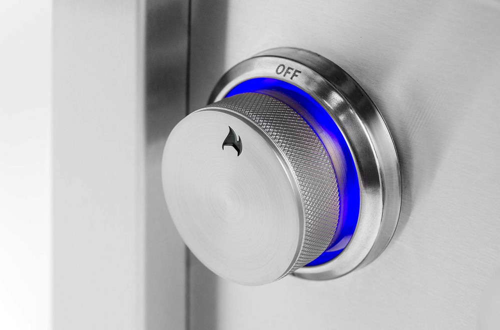 Двойная встроенная конфорка с крышкой GRILLI 888003 Код: 012578 Ровно - изображение 6