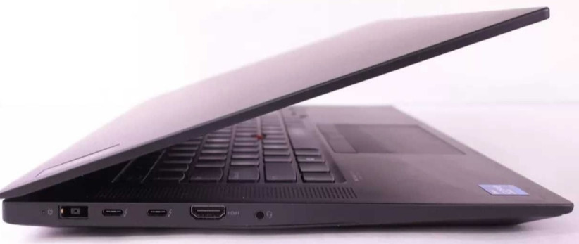 Ноутбук LENOVO THINKPAD P1 GEN 4 |INTEL CORE I7-11850H | 512GB | 64GB RAM Nvidia Quadro T1200 Київ - фото 3