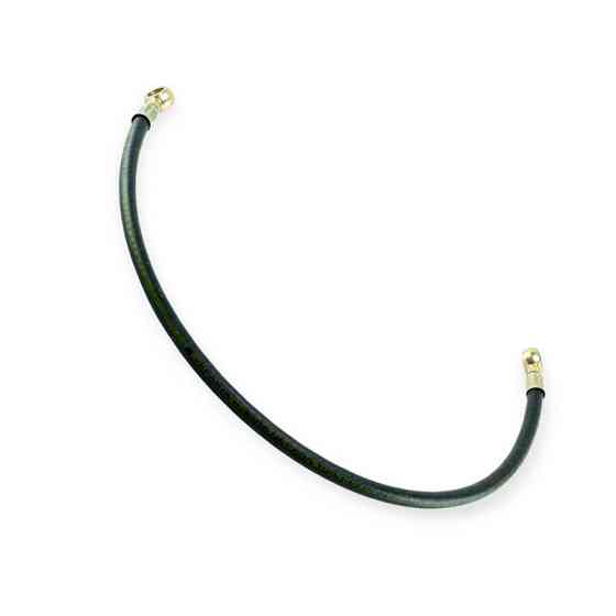 Трубка давления Т-150 КПП (L=0,7м болт 14мм штуцер, штуцер) низкого Мукачево