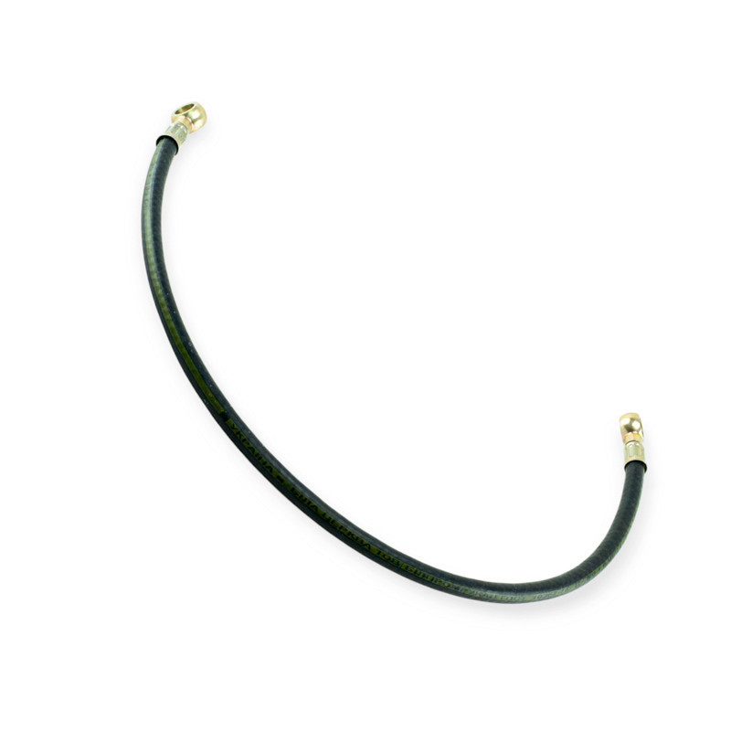 Трубка давления Т-150 КПП (L=0,7м болт 14мм штуцер, штуцер) низкого Мукачево - изображение 1