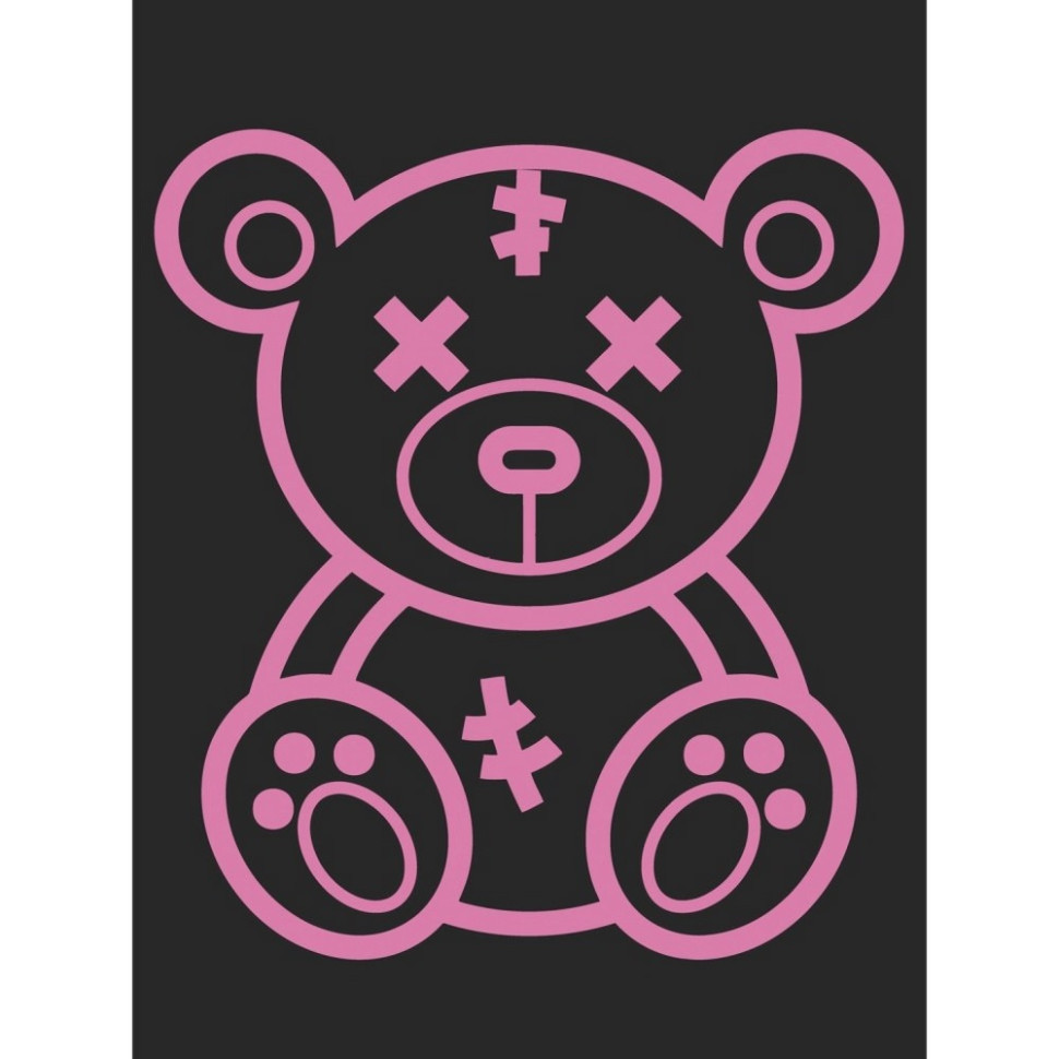 Картина за номерами "Teddy bear art" 11537-AC 30x40 см Вінниця - фото 1