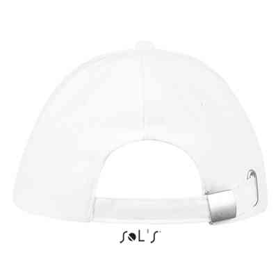 Кепка Sol's Buffalo білий (88100102TUN) Винница