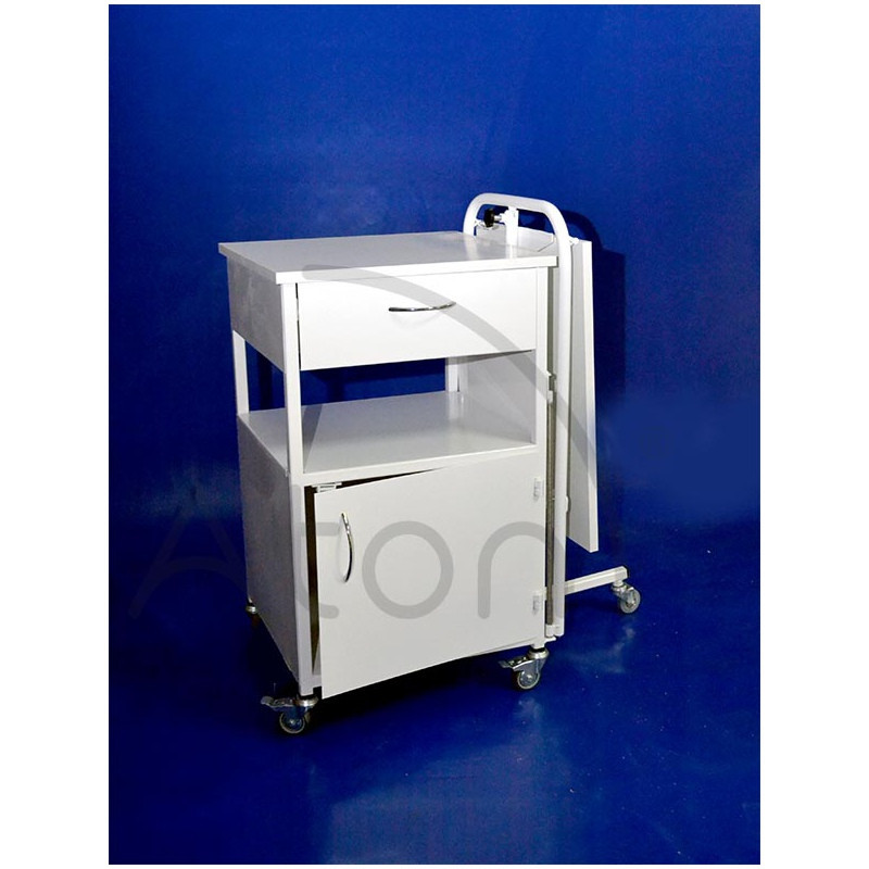 Тумба прикроватная медицинская АТОН ТП-П Днепр - изображение 2