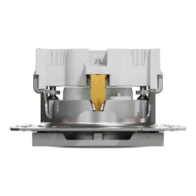 Розетка Schneider Electric ASFORA зі штор. алюміній (EPH2900261) Винница