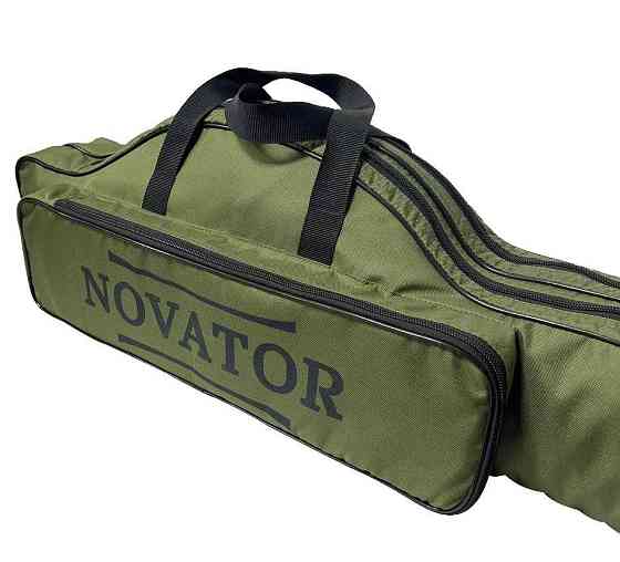 Чохол Novator UD-2172 для вудилищ з котушками двосекційний 100 см Киев
