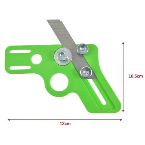 Інструмент для обрізки кромки меблів Київ - фото 14