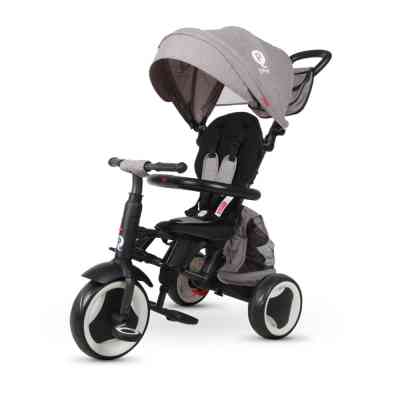 Детский велосипед QPlay Rito+ Eva Grey (S380-8Grey) Винница