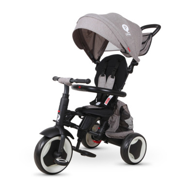 Детский велосипед QPlay Rito+ Eva Grey (S380-8Grey) Винница - изображение 1