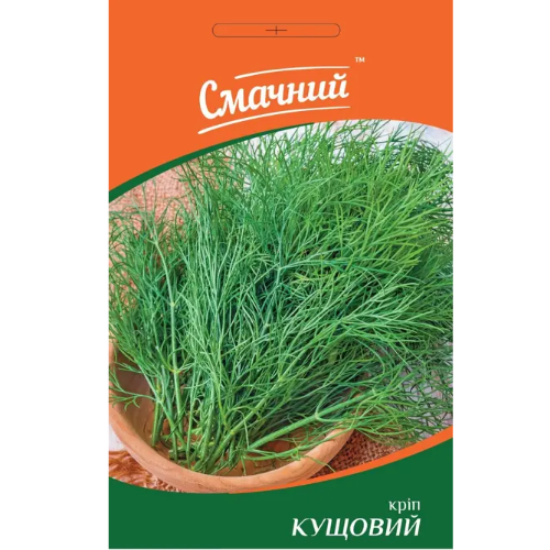 Кріп кущовий 20гр Смачний Житомир - фото 2