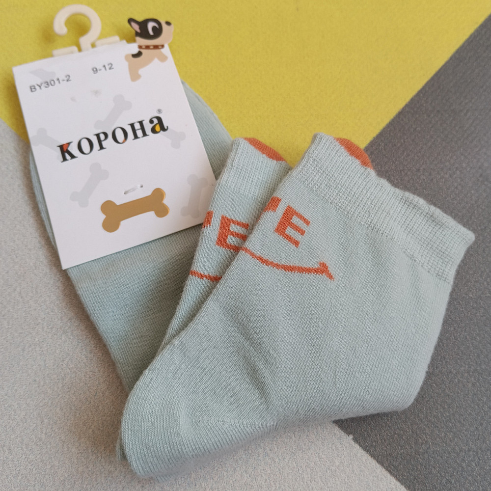 Шкарпетки дитячі 9-12 років Київ - фото 1