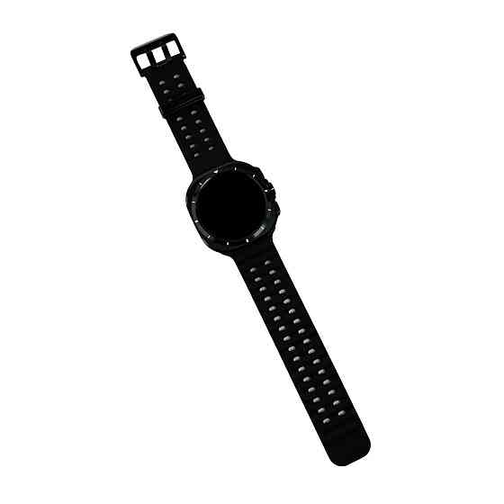 Смарт-годинник W&O X15 Max 38mm. 330 mAh. Amoled+IP67 Black Київ