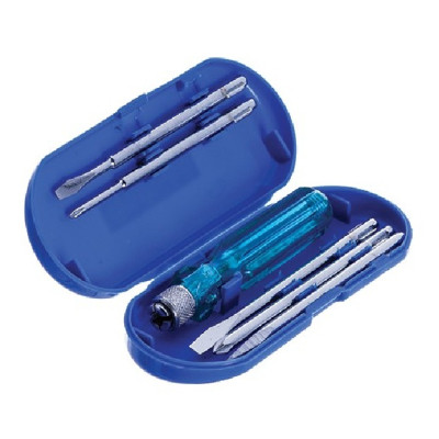 Викрутка Стандарт 5-в-1 (SDS0501) Вінниця - фото 1