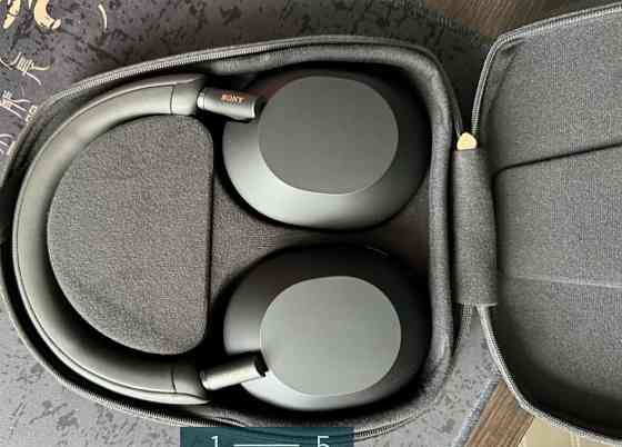 Навушники: SONY WH- 1000XM5 (Нові) Харків