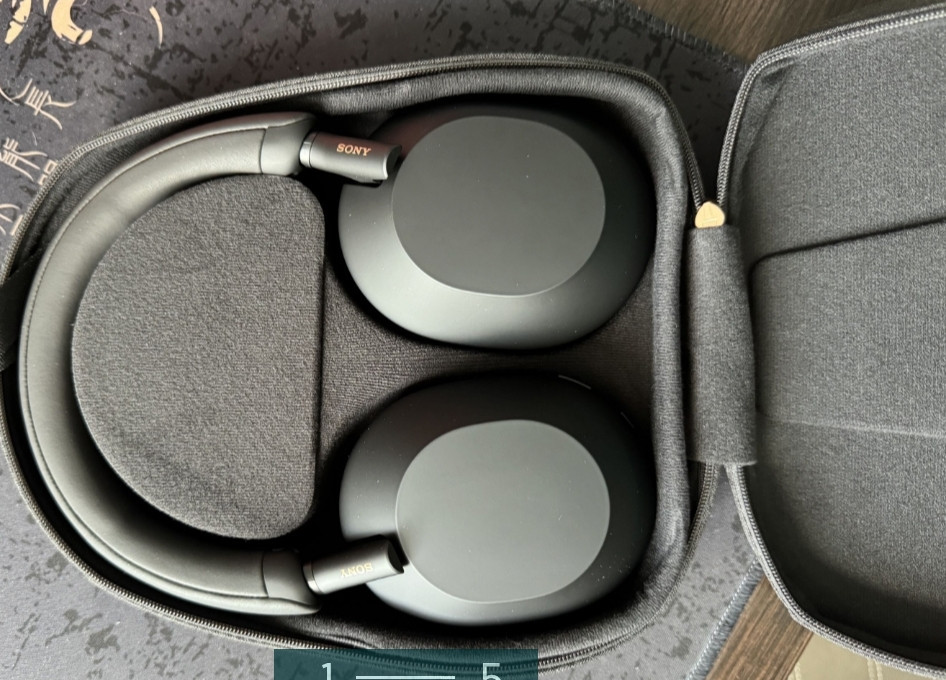 Навушники: SONY WH- 1000XM5 (Нові) Харків - фото 1