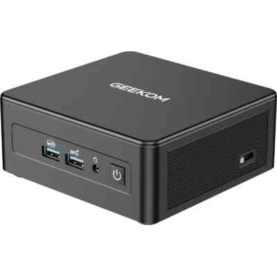 Компьютер GEEKOM IT15 AI Mini PC / Ultra U9 285H, 32, SSD 2Tb, WIN11Pro (GMIT15U9285H-322-EU) Винница