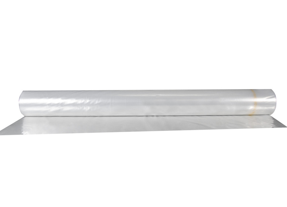 Плівка 200 мкм (3*50 м.) прозора, поліетиленова щільна плівка Дніпро - фото 2