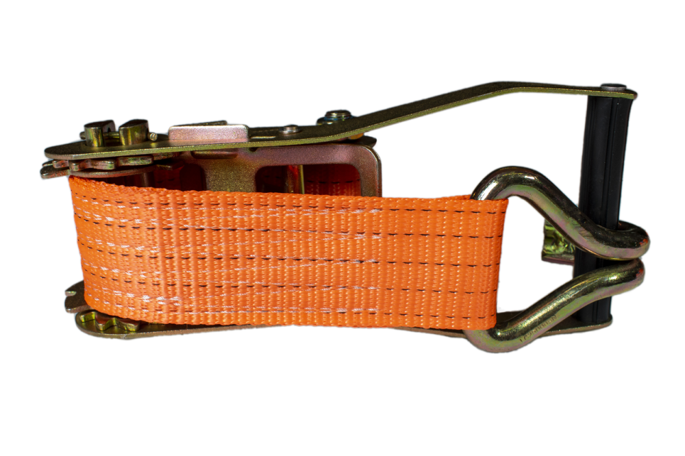 Стяжний ремінь 5 т 10 метрів ремінь стяжний вантажний Дніпро - фото 9