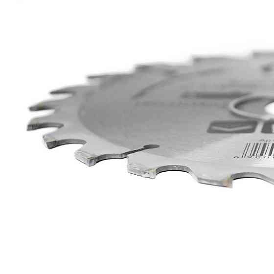 Диск пиляльний для дерева з твердосплавними напайками Ø 180×32 (30)×24Т, 8000об/хв GRAD (1957625) Київ