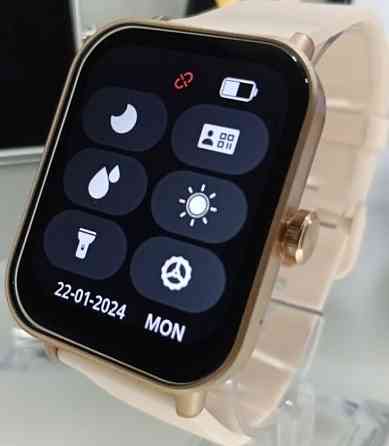 Брендовий смарт-годинник Colmi P81 року року Smart watch!️‼️ Харків