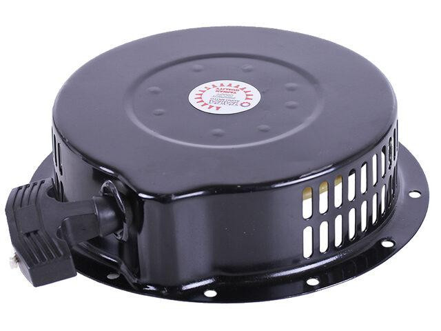 Стартер ручной  на дизельный двигатель 188D генератора GN 6 KW Мукачево - изображение 1