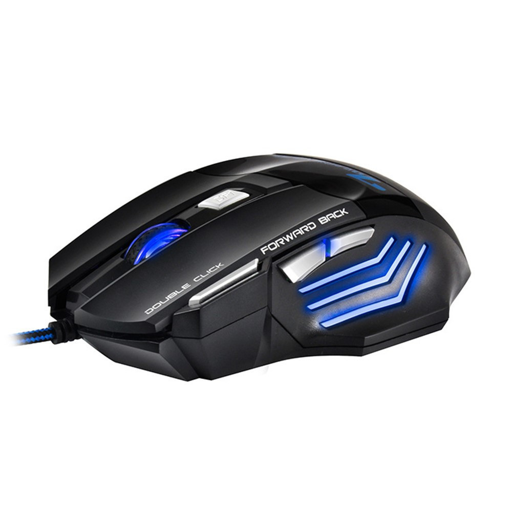 IMice X7 Silent Pro – игровая эргономичная мышь 5500 DPI Киев - изображение 5