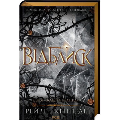 Книга Відблиск - Рейвен Кеннеді КСД (9786171506237) Винница - изображение 1