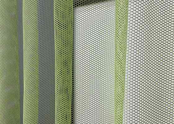 Кухонная арка VR-Textil № 000к грек-сетка 