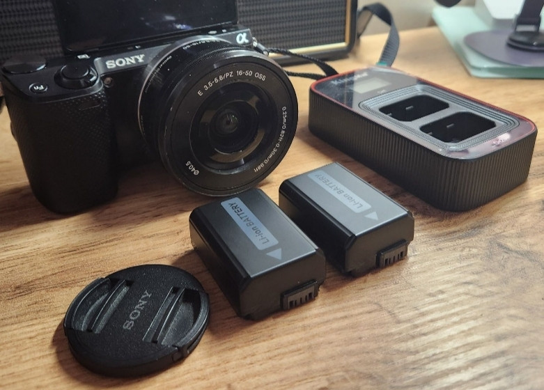 Фотоаппарат Sony Nex-5r. Киев - изображение 8