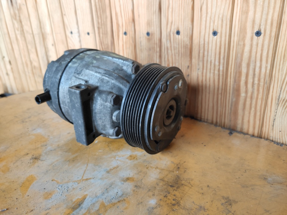 Компресор кондиціонера Renault Megane II 1.9 dci 2002-2008 (8200421410) Ковель - изображение 4