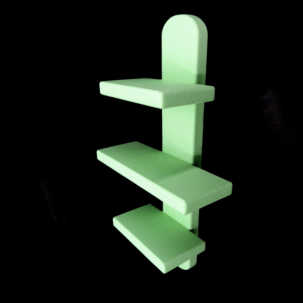 Настінна полиця "Скайтрі" мохіто Миколаїв - фото 3