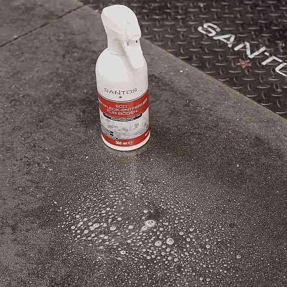 Универсальное средство для чистки и выведения пятен SANTOS, 500 мл 890116 Код: 011409 Ровно