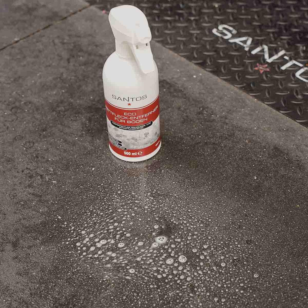 Универсальное средство для чистки и выведения пятен SANTOS, 500 мл 890116 Код: 011409 Ровно - изображение 2