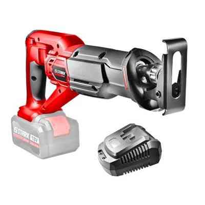 Сабельная пила Stark CRS 1800 Body, акумуляторна, БЕЗ АКБ и ЗП (210018040) Винница