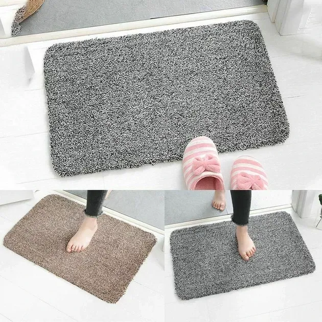 Килимок придверний Clean Step Mat 70*45см (підлоговий)5155 Одеса - фото 4