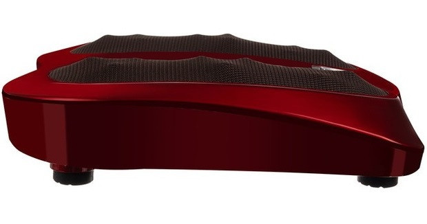 Масажер для ніг шиацу з підігрівом 18 обертових сфер Malatec (16725) Нововолинськ - фото 5