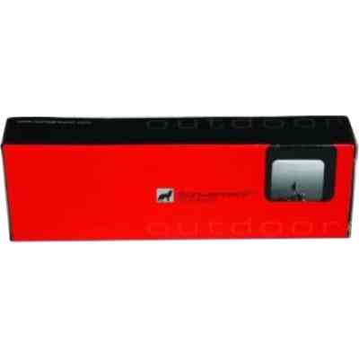 Ніж Schwarzwolf Ray коричневий (F1900100SA3) Вінниця