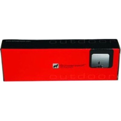 Нож Schwarzwolf Ray коричневий (F1900100SA3) Винница - изображение 4