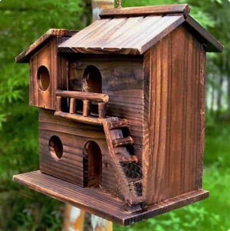 Скворечник садовый 