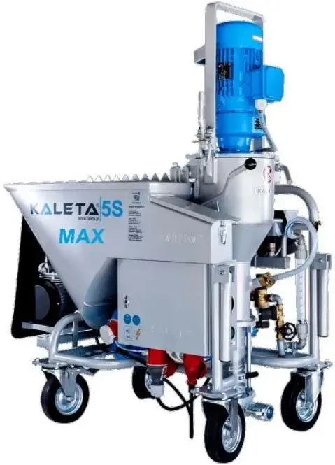 AGREGAT TYNKARSKI Typ. KALETA 5S MAX Київ - фото 1