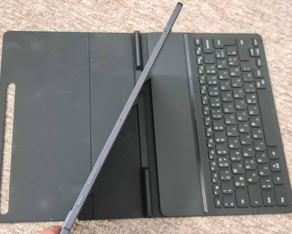 Планшет Samsung Galaxy Tab S7 FE 12.4" Mystic Black 4\ 64 Gb Київ - фото 6