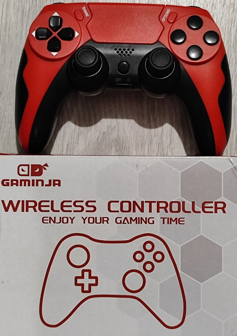 Ігровий геймпад-джойстик. Київ - фото 3